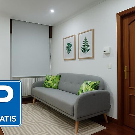 Апартаменты Parking Gratis, Centrico Y Acogedor Виго Экстерьер фото